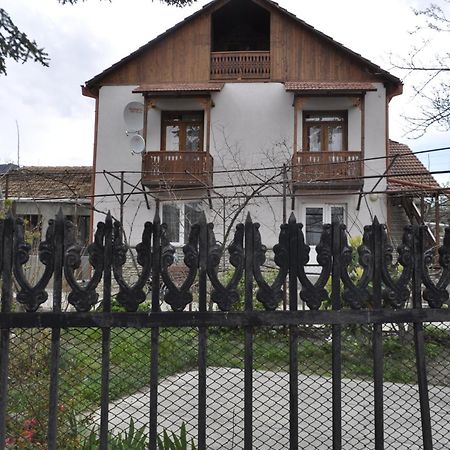 Guesthouse Dariali Mtsʼkhetʼa Bagian luar foto