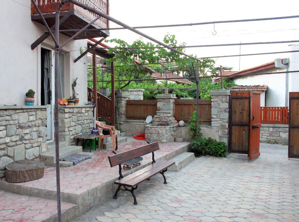Guesthouse Dariali Mtsʼkhetʼa Bagian luar foto