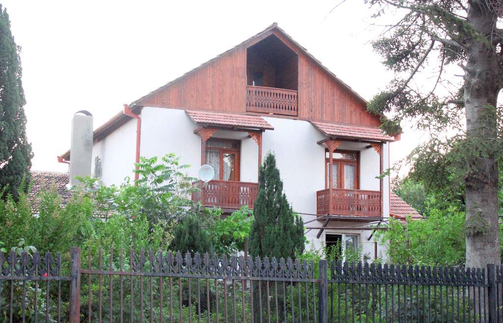 Guesthouse Dariali Mtsʼkhetʼa Bagian luar foto
