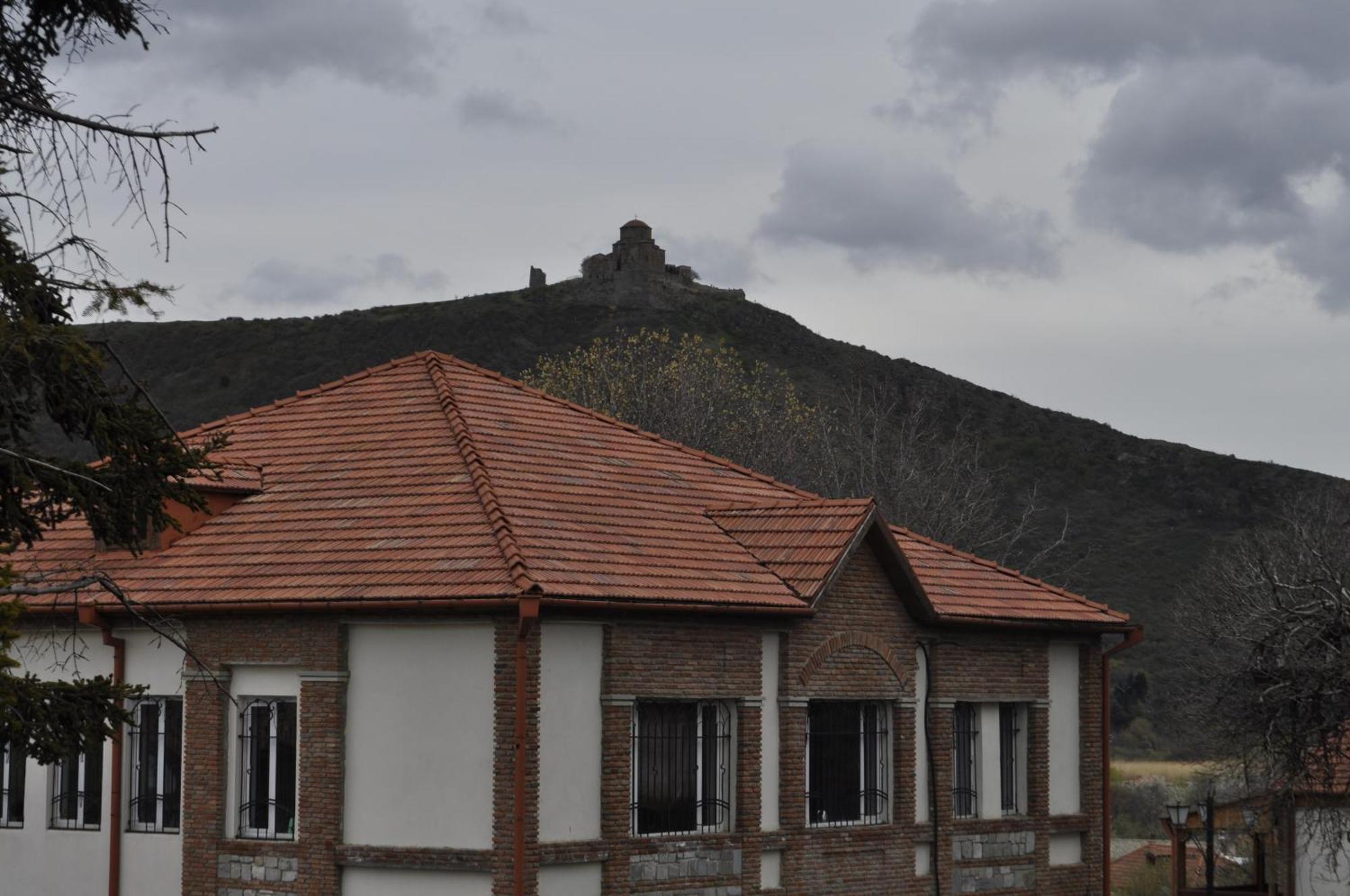 Guesthouse Dariali Mtsʼkhetʼa Bagian luar foto