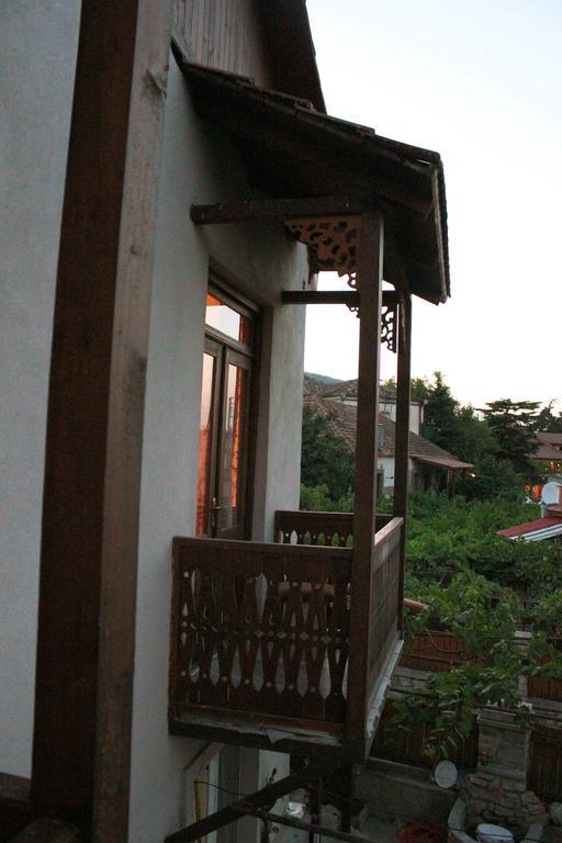 Guesthouse Dariali Mtsʼkhetʼa Bagian luar foto