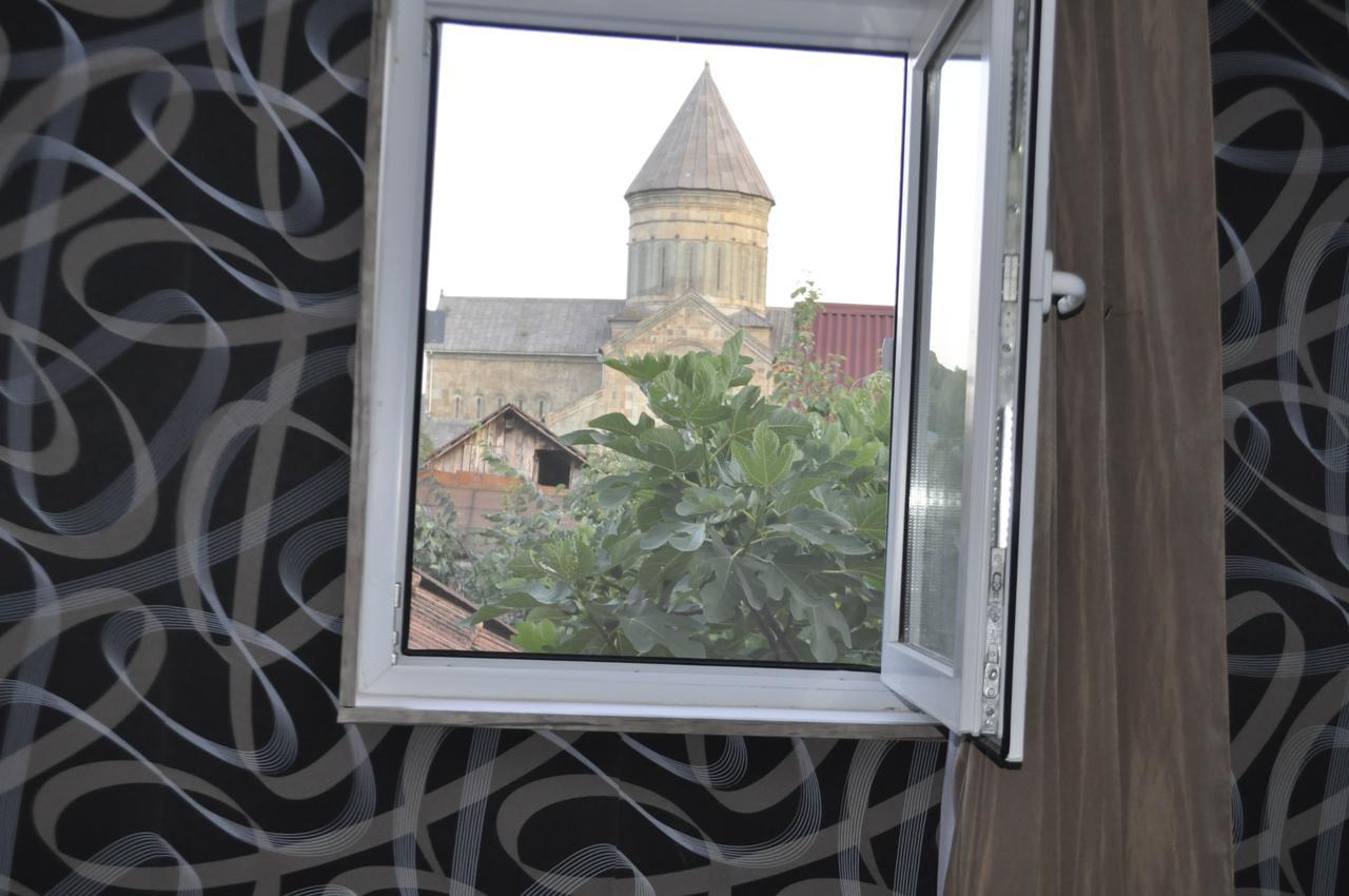 Guesthouse Dariali Mtsʼkhetʼa Bagian luar foto