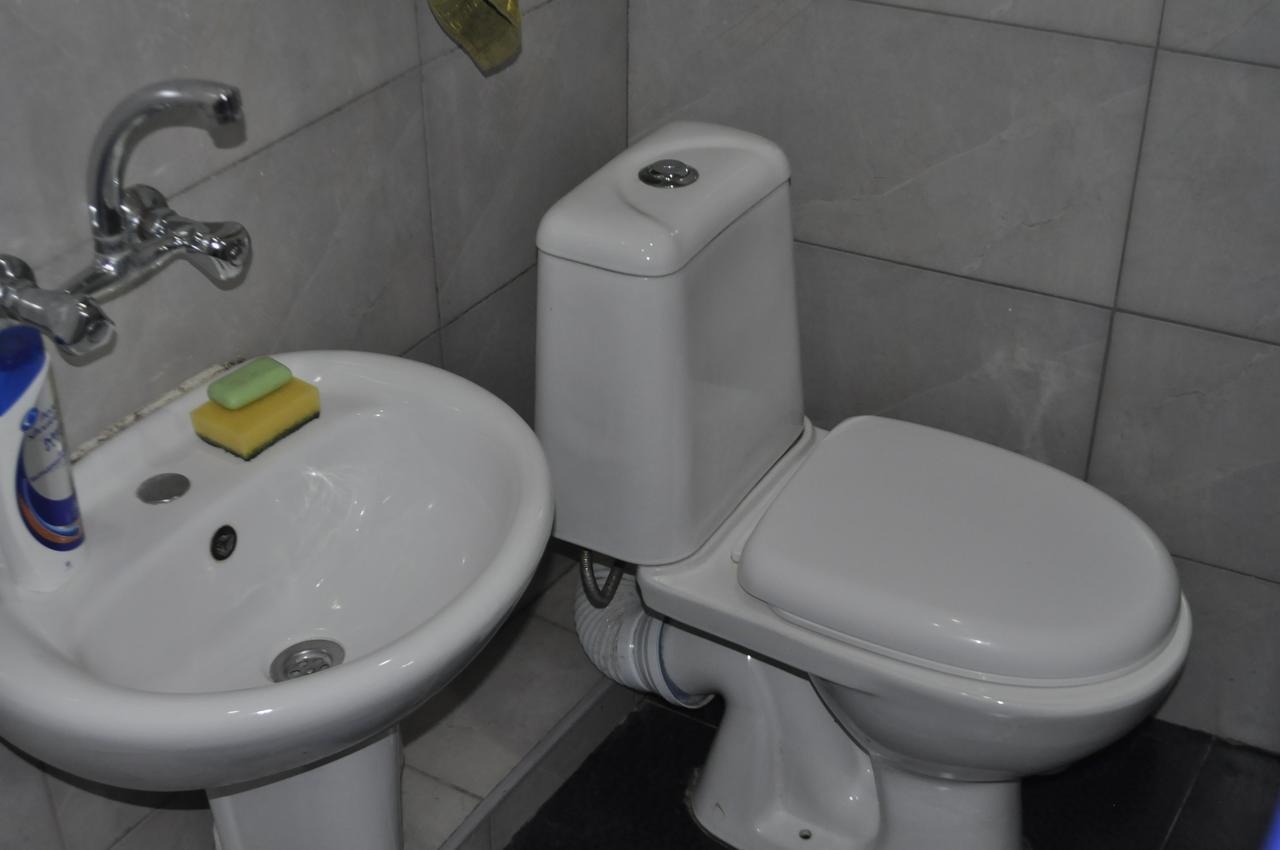 Guesthouse Dariali Mtsʼkhetʼa Bagian luar foto