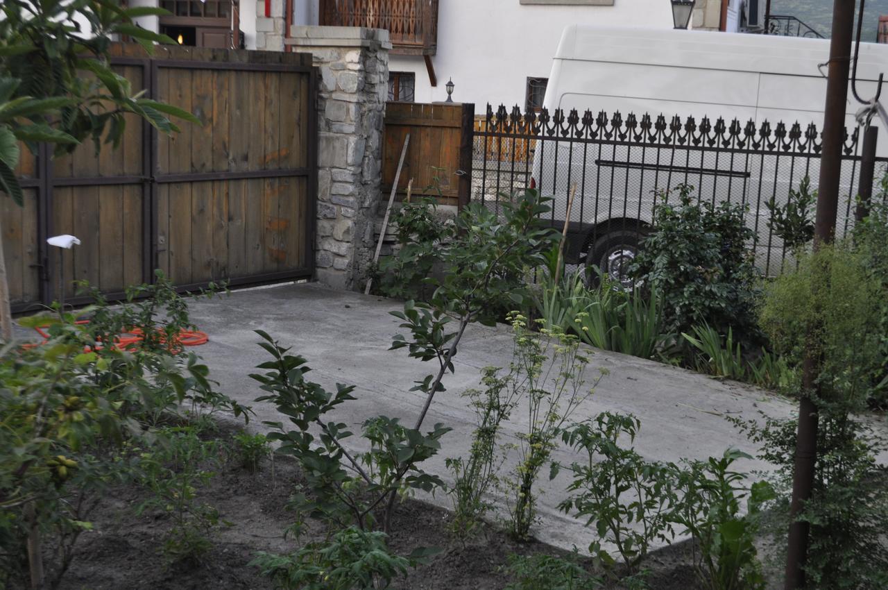 Guesthouse Dariali Mtsʼkhetʼa Bagian luar foto