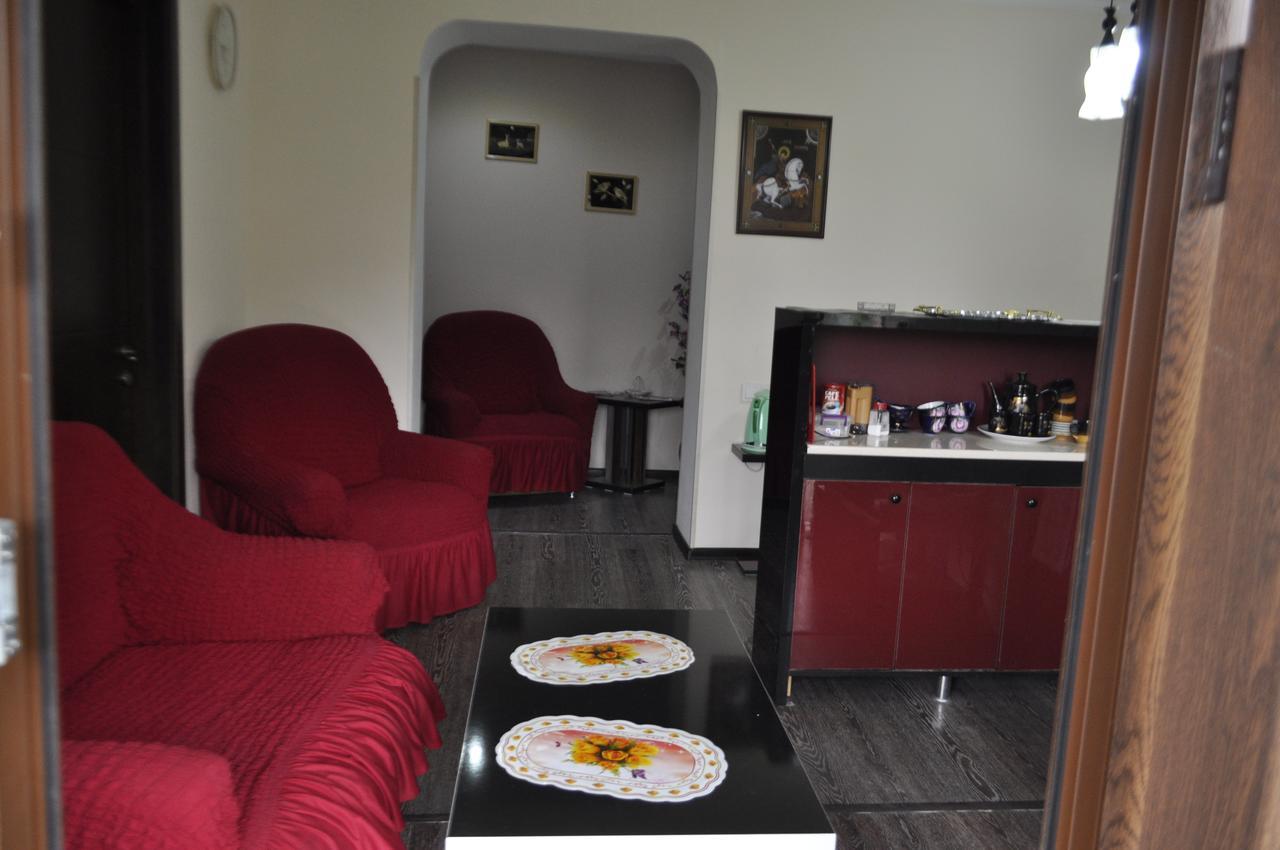 Guesthouse Dariali Mtsʼkhetʼa Bagian luar foto