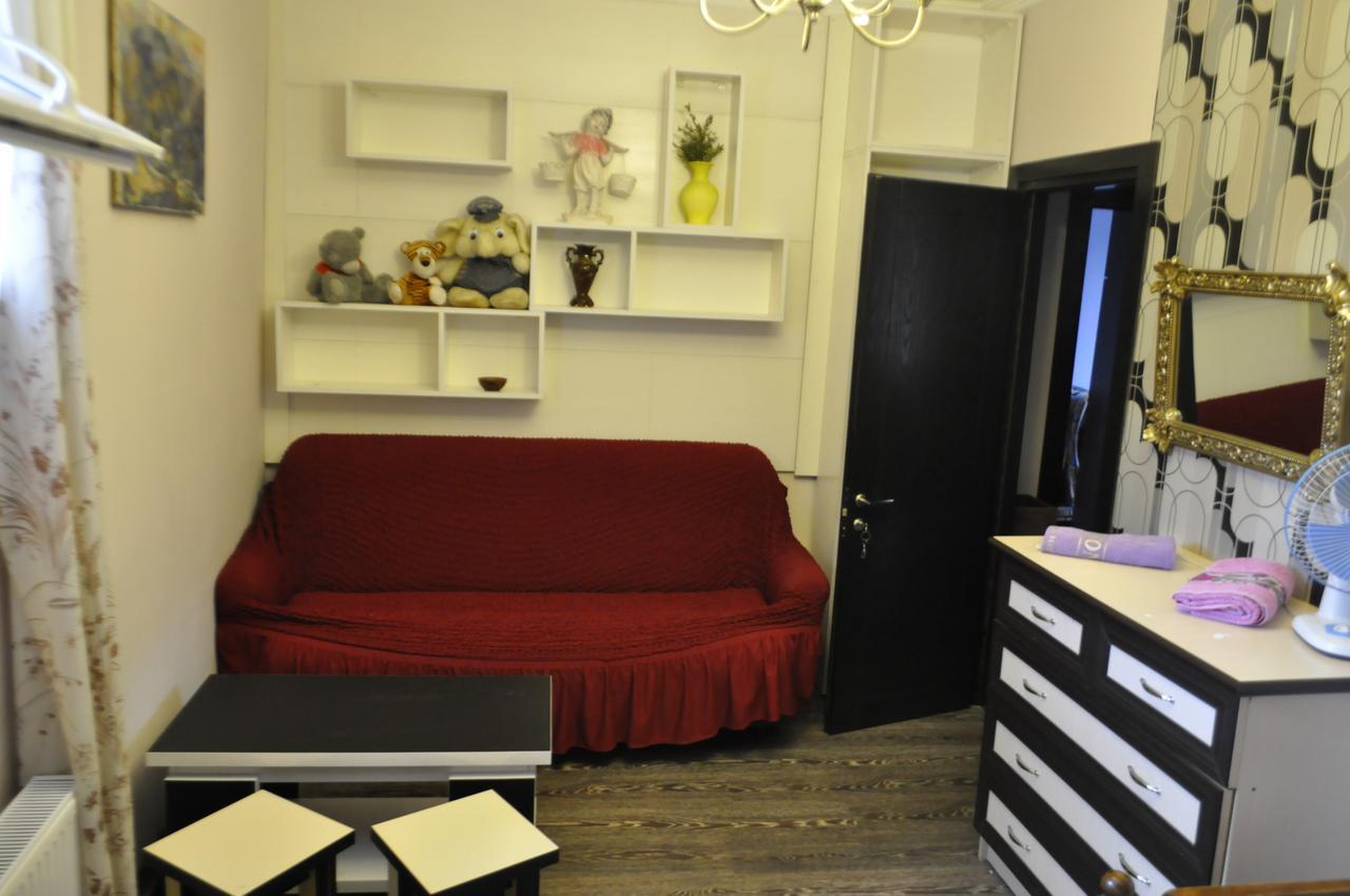 Guesthouse Dariali Mtsʼkhetʼa Bagian luar foto