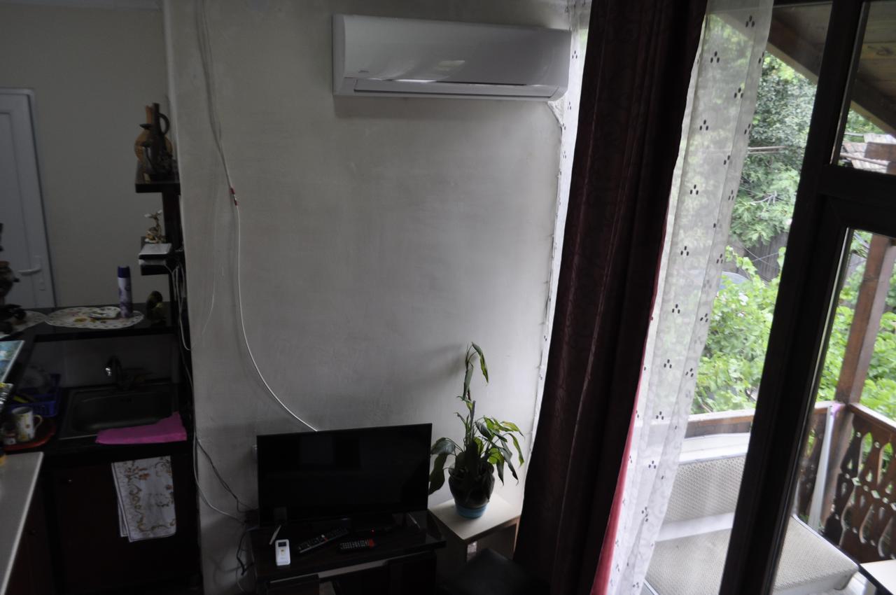 Guesthouse Dariali Mtsʼkhetʼa Bagian luar foto